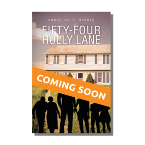 Fifty Four Holly Lane - Christine Heuner - Blydyn Square Books