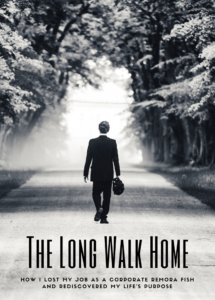 The Long Walk Home - James Kerr - Blydyn Square Books