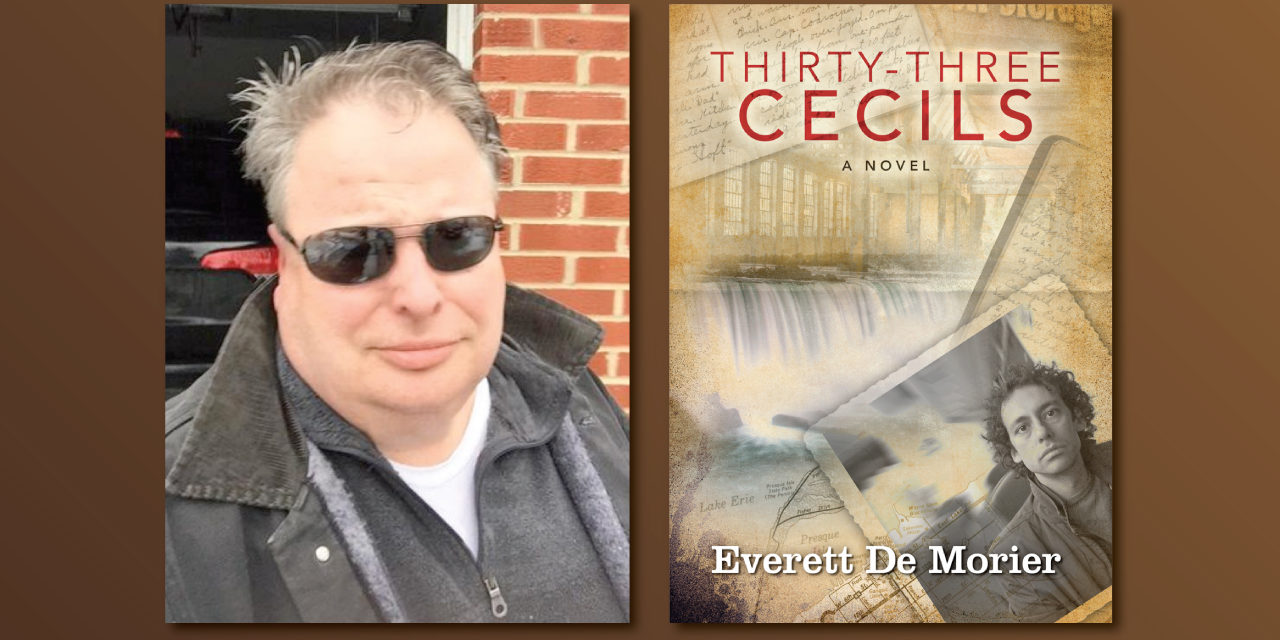 Everett Morier - Blydyn Square Books