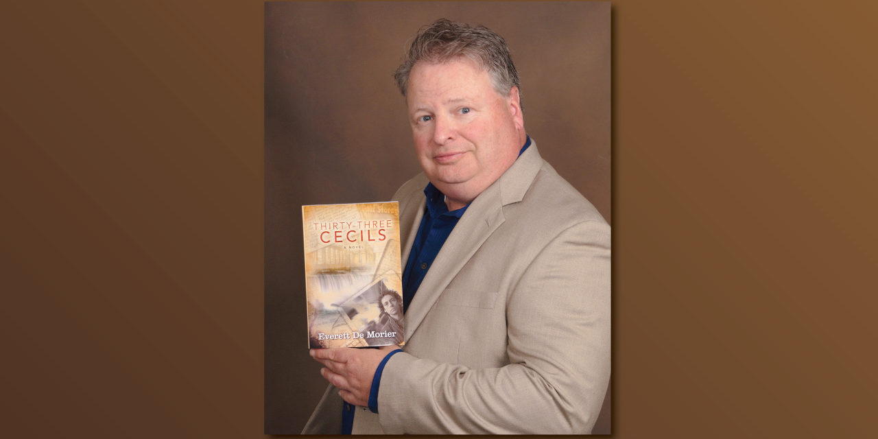 Everett Morier - Blydyn Square Books