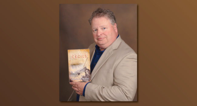 Everett Morier - Blydyn Square Books