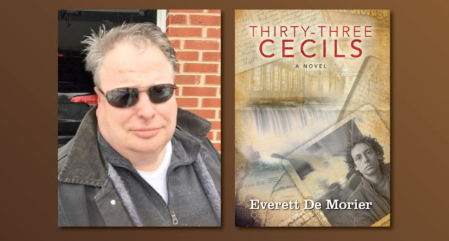 Everett Morier - Blydyn Square Books