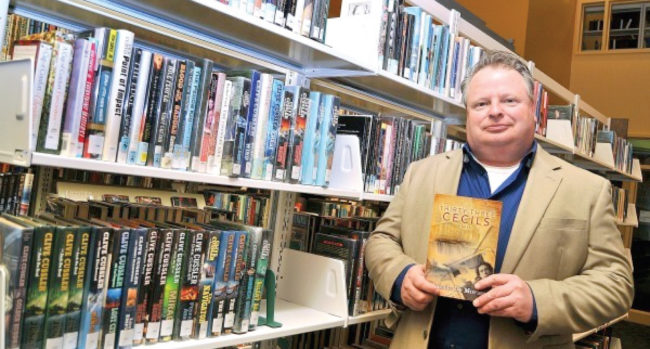 Everett Morier - Blydyn Square Books