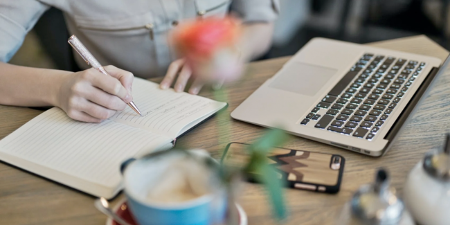 Feeling Like A Writer - Addison L. Jones Blog - Blydyn Square Books