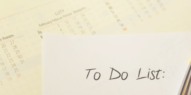 In Praise of Routine - Addison L. Jones Blog - Blydyn Square Books