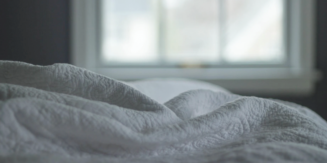 Sleep and M - Addison L. Jones Blog - Blydyn Square Books