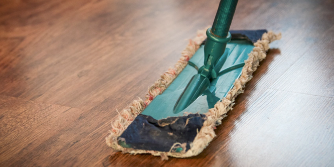 On "Spring" Cleaning - Addison L. Jones Blog - Blydyn Square Books