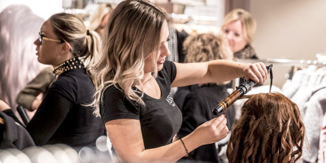 The Salon - Addison L. Jones Blog - Blydyn Square Books