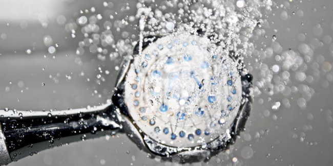 The Evils of Showering - Addison L. Jones Blog - Blydyn Square Books