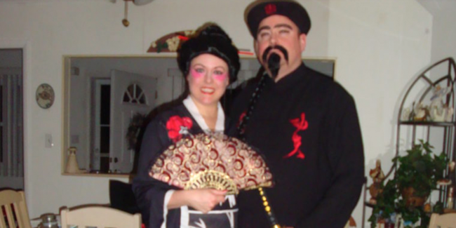 The Ghost of Halloween Past - Addison L. Jones Blog - Blydyn Square Books