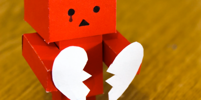 Breaking Up Is Hard to Do - Addison L. Jones Blog - Blydyn Square Books