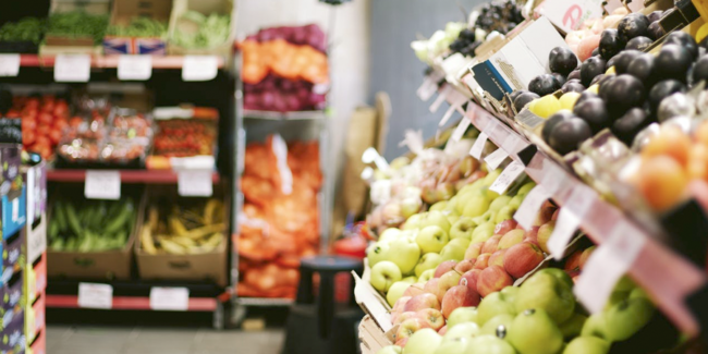 One Grocery Store at a Time - Addison L. Jones Blog - Blydyn Square Books