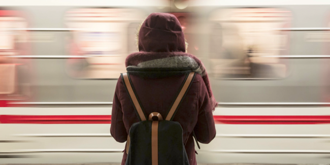 My Twisted Runaway Train of a Mind - Addison L. Jones Blog - Blydyn Square Books