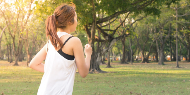 Exercise the Wonder Drug - Addison L. Jones Blog - Blydyn Square Books