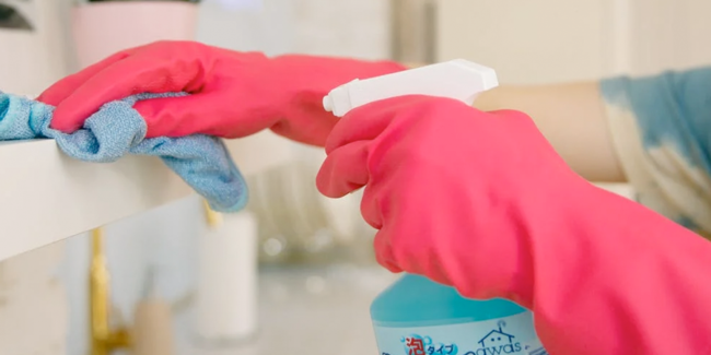 The Cleaning Lady Chronicles - Addison L. Jones Blog - Blydyn Square Books