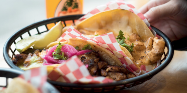 My Life Revolves Around Food - Addison L. Jones Blog - Blydyn Square Books