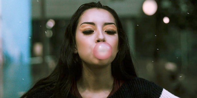 Gum, Gum Everywhere - Addison L. Jones Blog - Blydyn Square Books