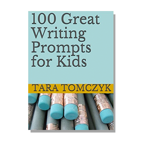 100 Great Writing Prompts for Kids - Blydyn Square Books