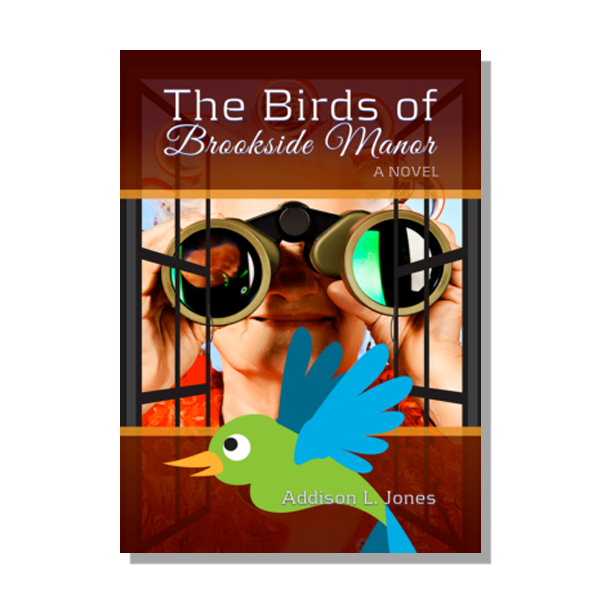The Birds of Brookside Manor - Blydyn Square Books