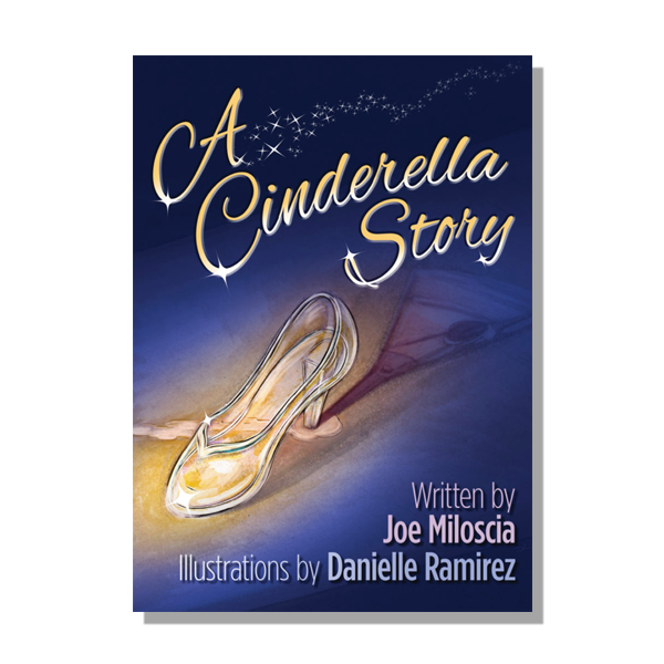 A Cinderella Story - Blydyn Square Books
