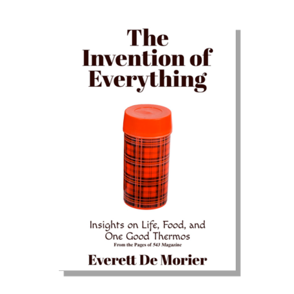 The Invention of Everything - Blydyn Square Books
