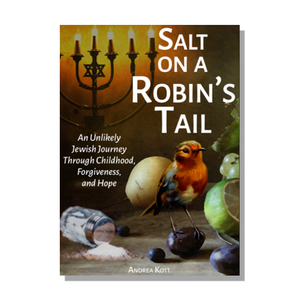 Salt on a Robin's Tail - Blydyn Square Books