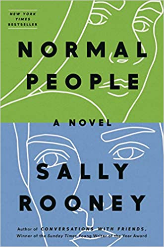 Normal People by Sally Rooney – Blydyn Square Books