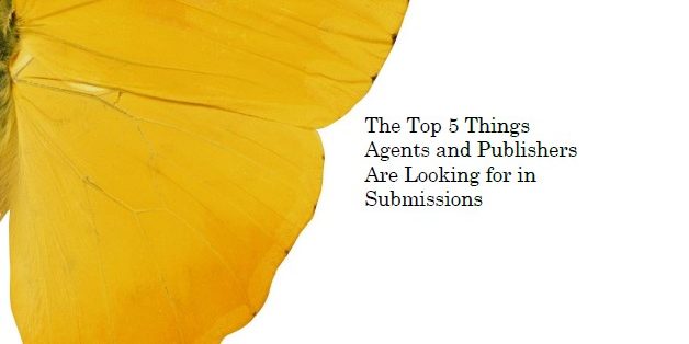 The Top 5 Things Agents & Publishers Are Looking For in Submissions, PDF Cover – Blydyn Square Books