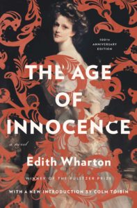 The Age of Innocence by Edith Wharton – Blydyn Square Books