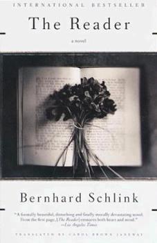 Cover of the novel The Reader
