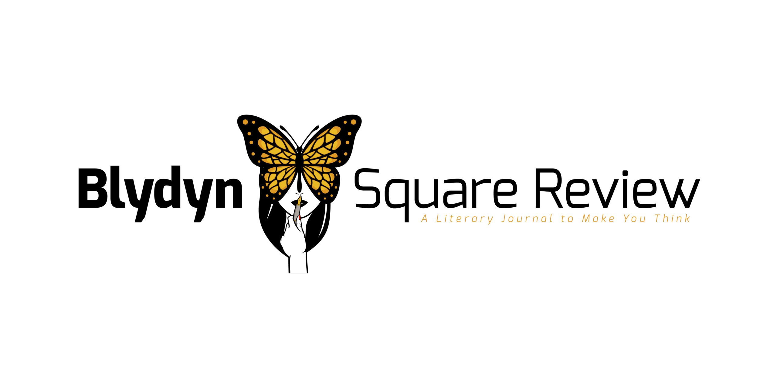 BSR Logo – Graphic and Text – Blydyn Square Books