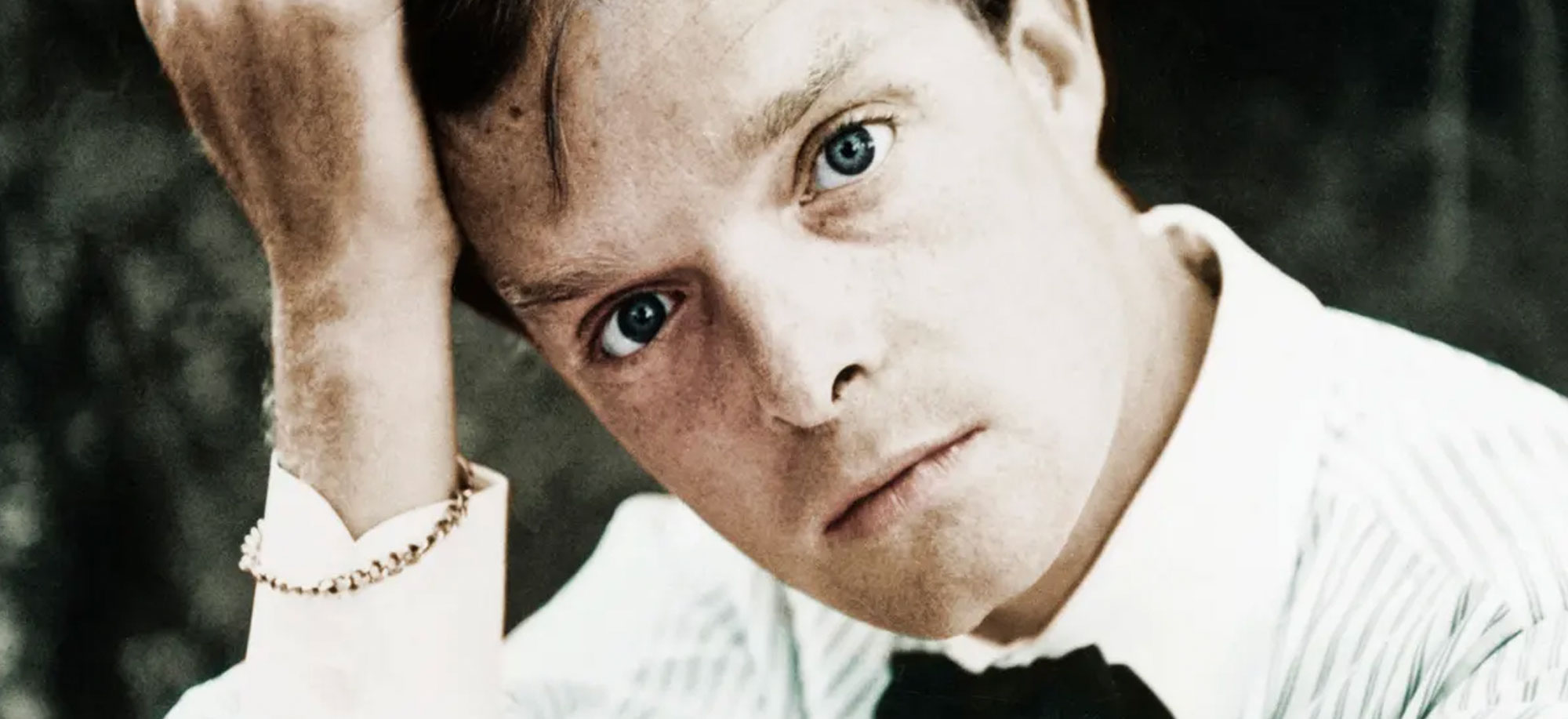 Fifteen Minutes with Fame: Truman Capote by Paul Rousseau