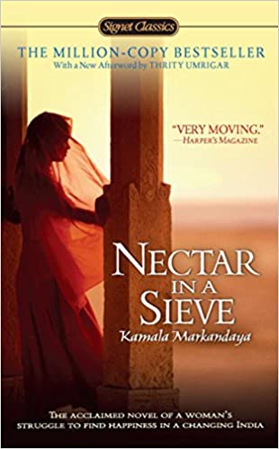 Nectar In A Sieve by Kamala Markandaya – Blydyn Square Books