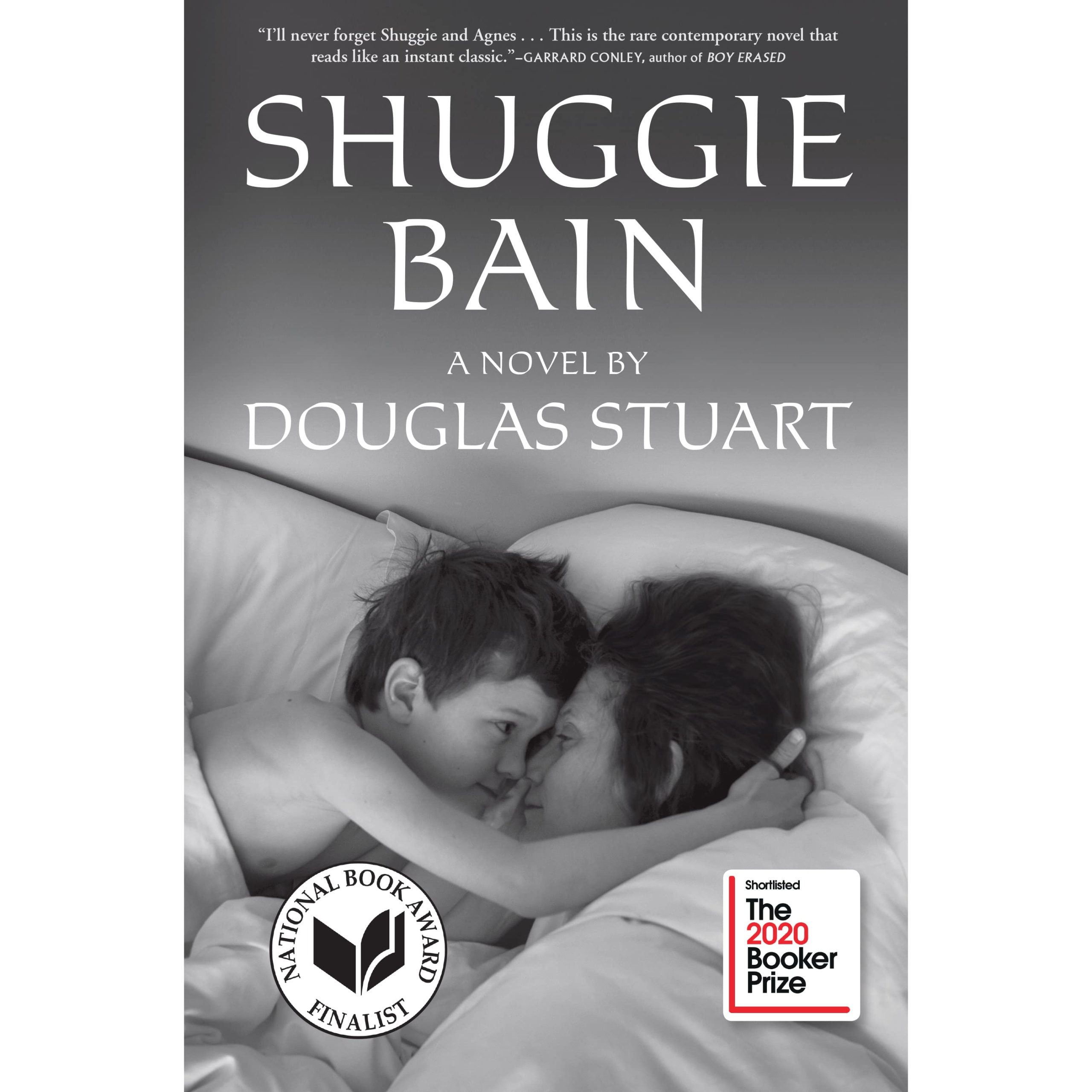 Shuggie Bain by Douglas Stuart – Blydyn Square Books