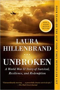 Unbroken by Laura Hillenbrand – Blydyn Square Books