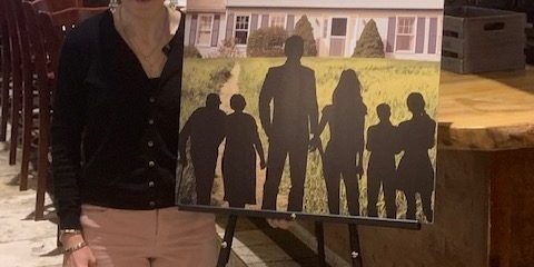 Fifty-Four Holly Lane Launch Party – Blydyn Square Books