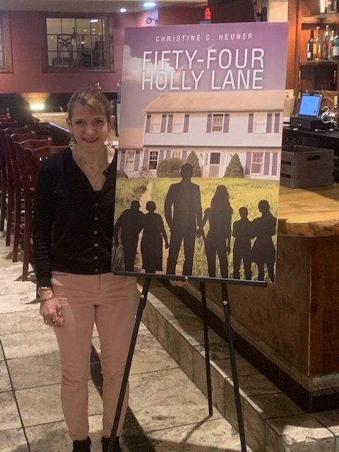 Fifty-Four Holly Lane Launch Party – Blydyn Square Books