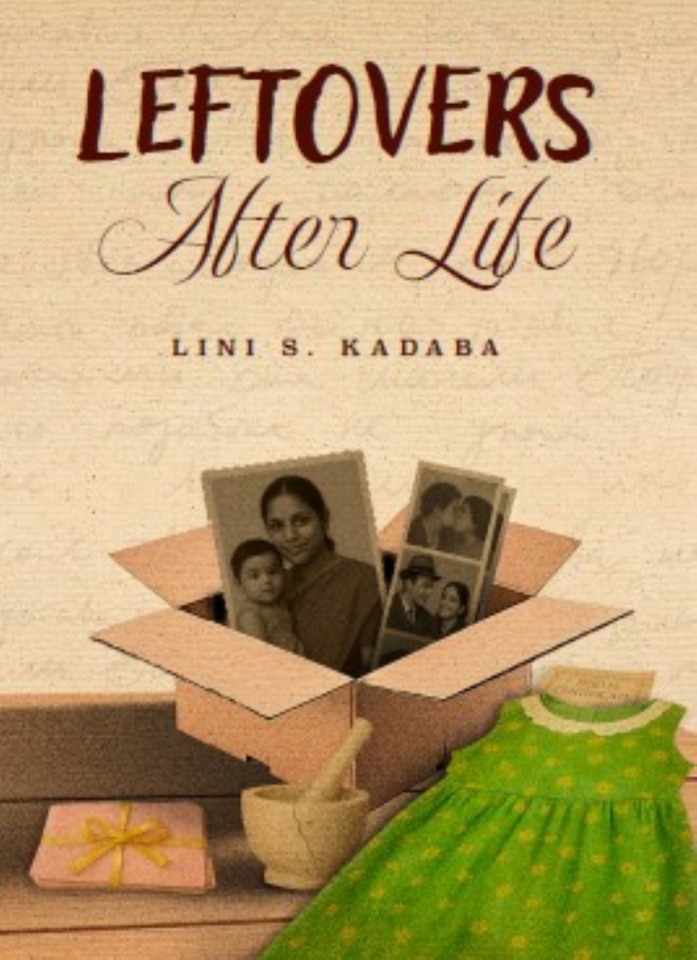 Leftovers After Life book cover